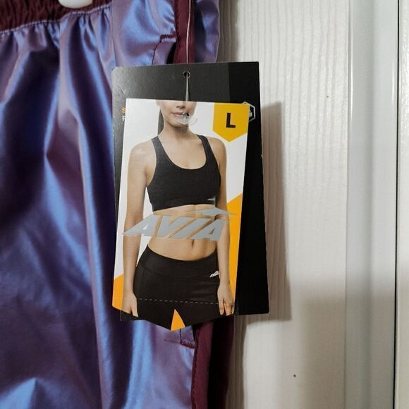 Nwt Avia Women's Shine Shorts - Picture 7 of 8